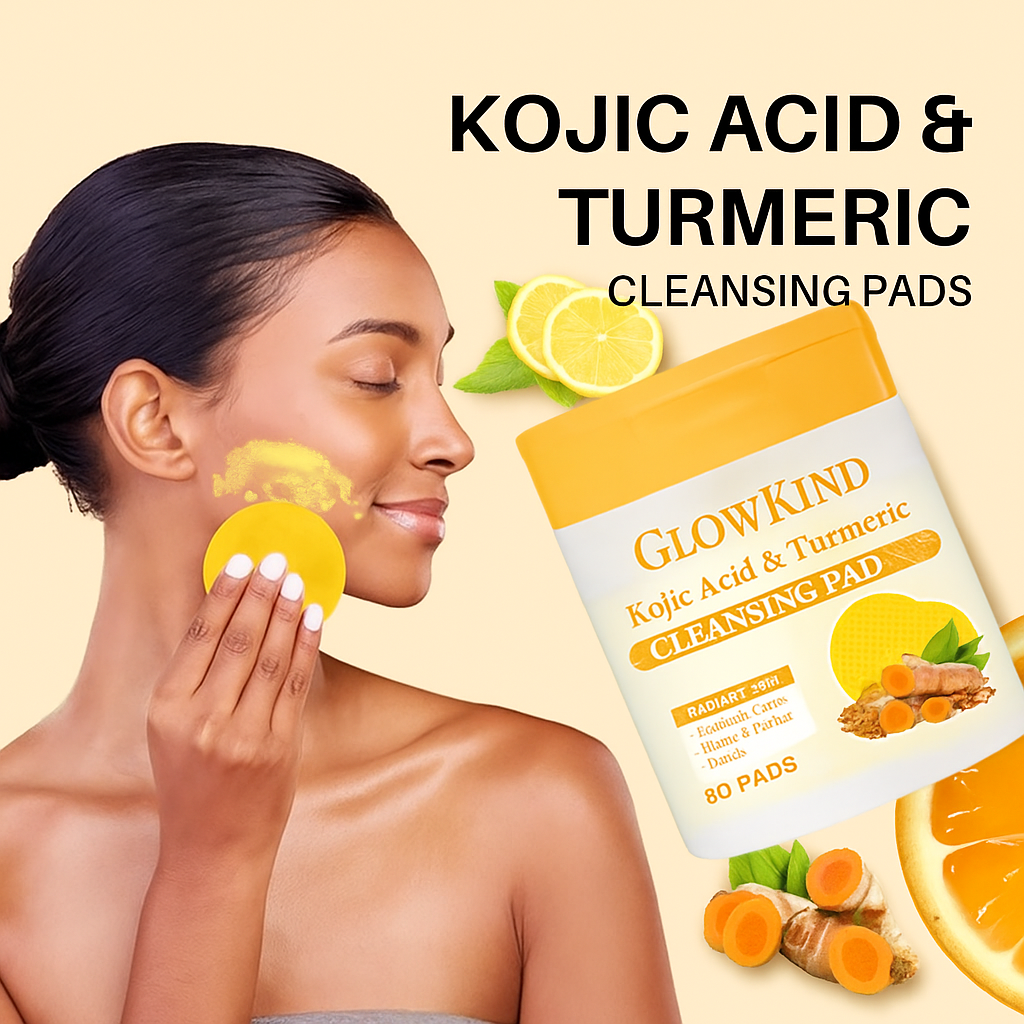 Radiant Glow Cleansing Pads™