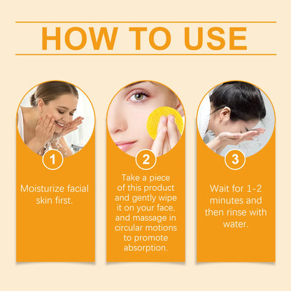 Radiant Glow Cleansing Pads™